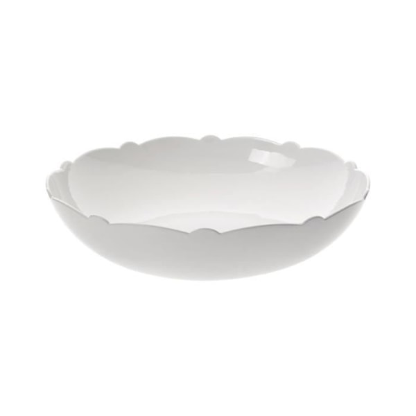 Alessi MW01-38 Dressed - Vit salladsskål