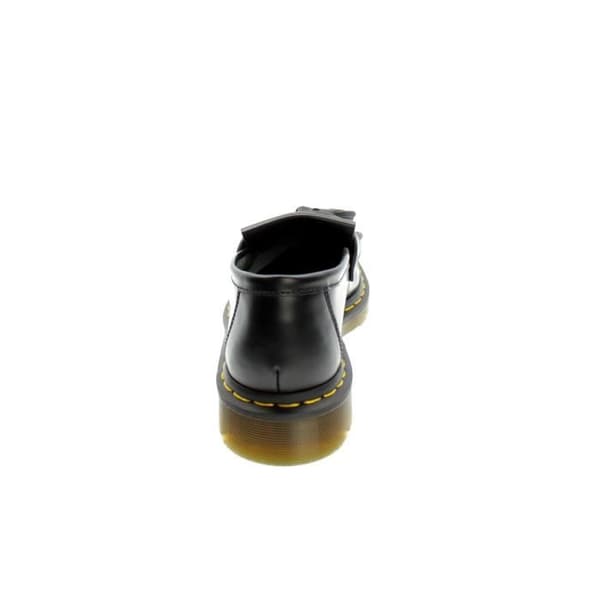 Dr.martens - Moc.frang.vit.nero Adrian Smooth 44 Svart