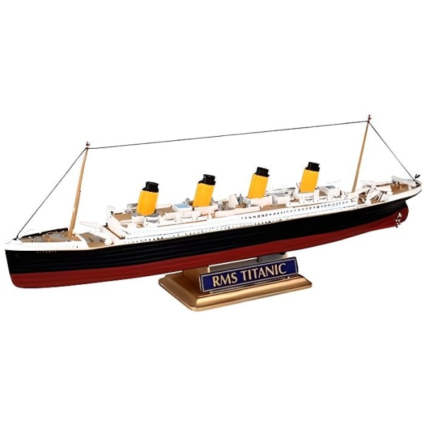 Revell, Model Set R.M.S. titanisk Flerfärgad