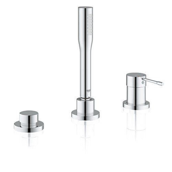 GROHE Nouvel Essence Ram för Kombination Enhandsgrepp Tre Hål - 19976001