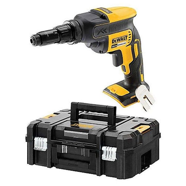DEWALT DCF622NT FR 18V XR Li-Ion sidoskruvmejsel (bar maskin) + TSTAK Box
