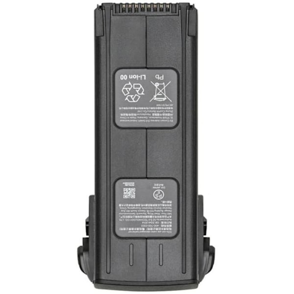 Tillbehör för drönare - DJI - Mavic 3 - Intelligent batteri - 5000 mAh - 46 min flygtid Svart