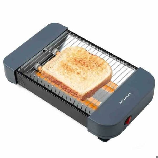 Brödrost - GRUNKEL - TSP-MINISIZE - 300 W - 2 skivor - Blå Blå