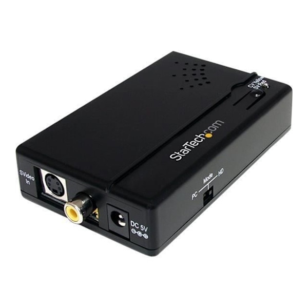 StarTech VID2HDCON Composite och S-vi Converter