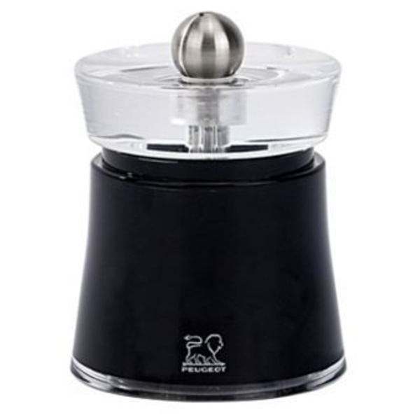 PEUGEOT Bali plastpepparkvarn - 8cm - Svart
