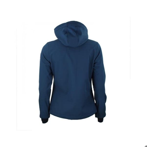 Damjacka Peak Mountain Softshell Aclaudioffb midnattsblå XL