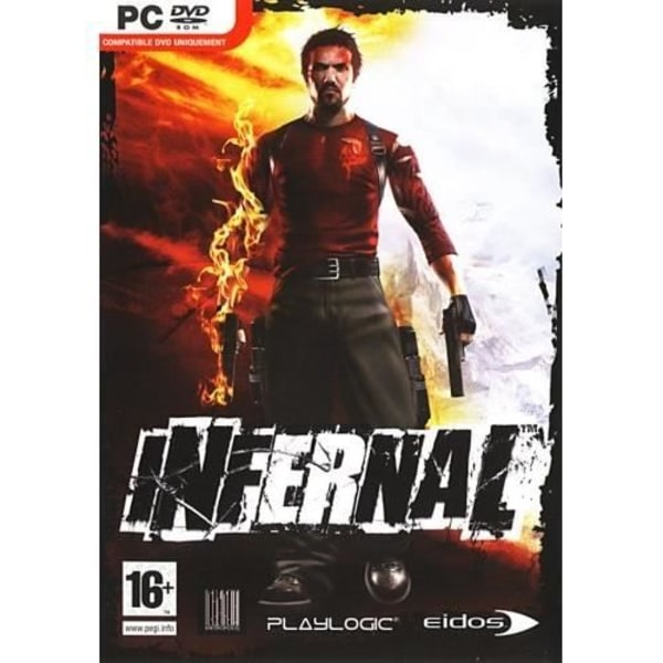 PC-spel - INFERNAL - Boxed version