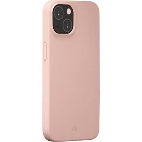 Silicone skyddshölje för iPhone 14 Costa Rica - DBRAMANTE1928 Rosa Rosa