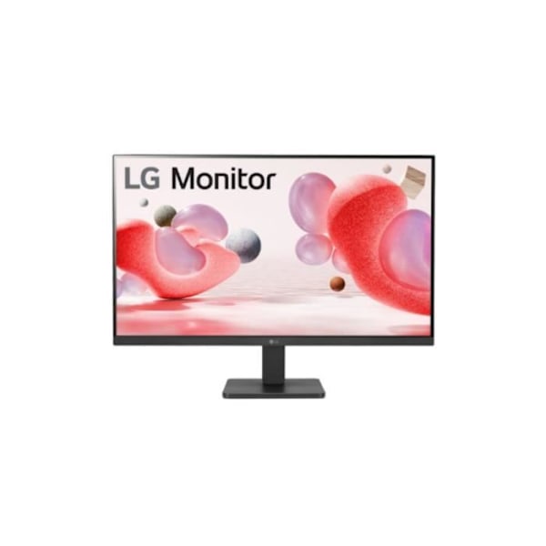 SKÄRM LG 27" Svart 27MR400-B IPS 16:9 FHD 5ms 1920×1080 250cd/m2 100Hz HDMI VGA AMD FreeSync™ DAS Mode Svart Stabilisator Tilt 2