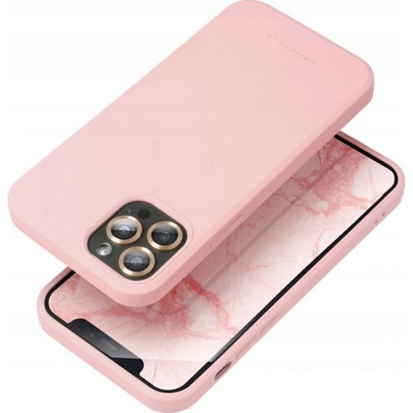 Coque telefon - bumper telefon Roar Coque Space - för iPhone 16 Pro Max rosa