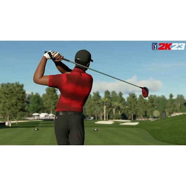 PGA 2K23 Deluxe Edition PS5-spel