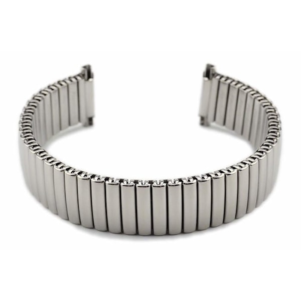 Klockarmband säljs ensam Sulla - Sulla383047 - Rowi Fixoflex S L316 klockarmband i rostfritt stål 14mm-16mm