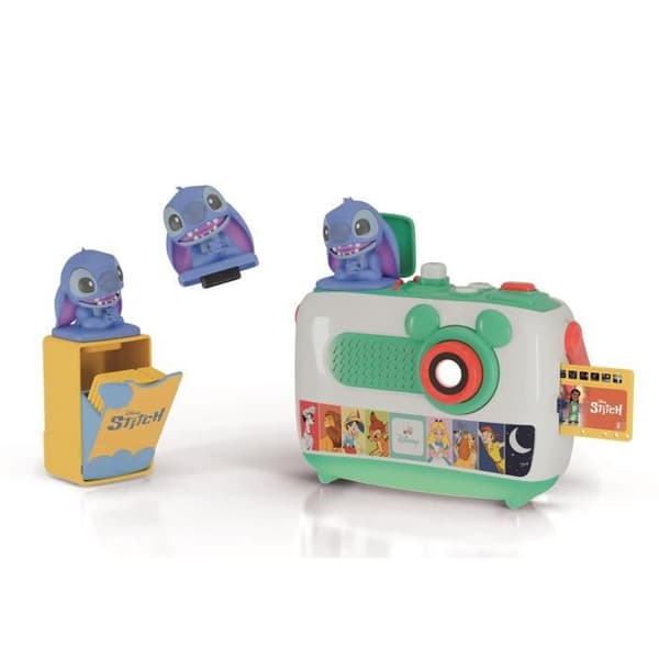 CLEMENTONI - Mina historier i bilder - Stitch