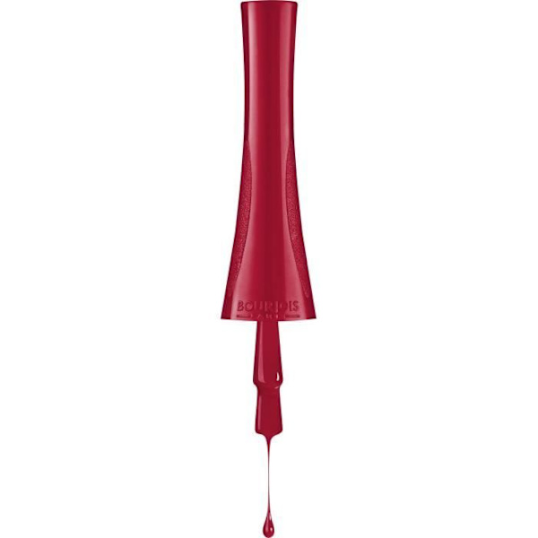 BOURJOIS 1 Second Nagellack - 10 Röda mattan Röd