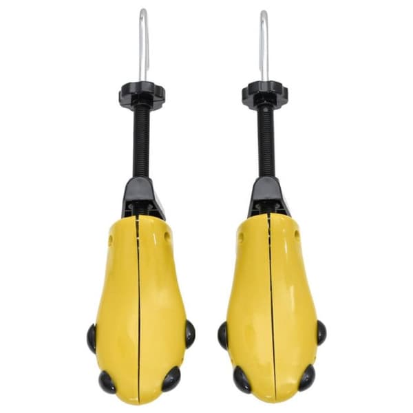 Boots stretcher - VIDAXL - Shoe stretcher - Adjustable - Durable - Versatile Gul