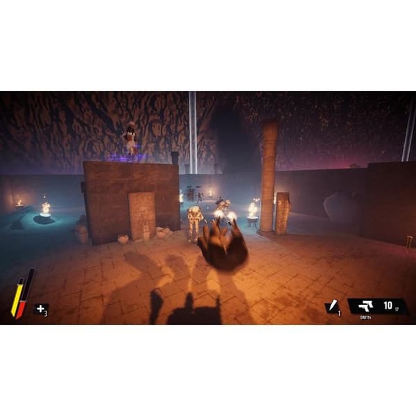 Spel - El Paso, Elsewhere - PS5 - Äventyr - Boxed - Blu-Ray