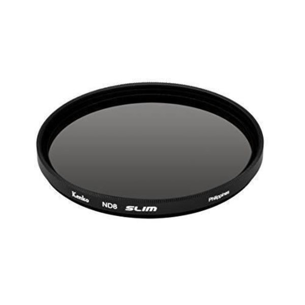 KENKO 042151 - FOTOFILTER - 40.5mm Smart Slim ND8 Neutral Density Filter