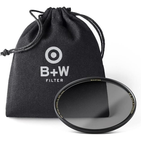 ND-filter - BW - Nano Master - 49mm - MRC 71 - Högt antireflexbehandling