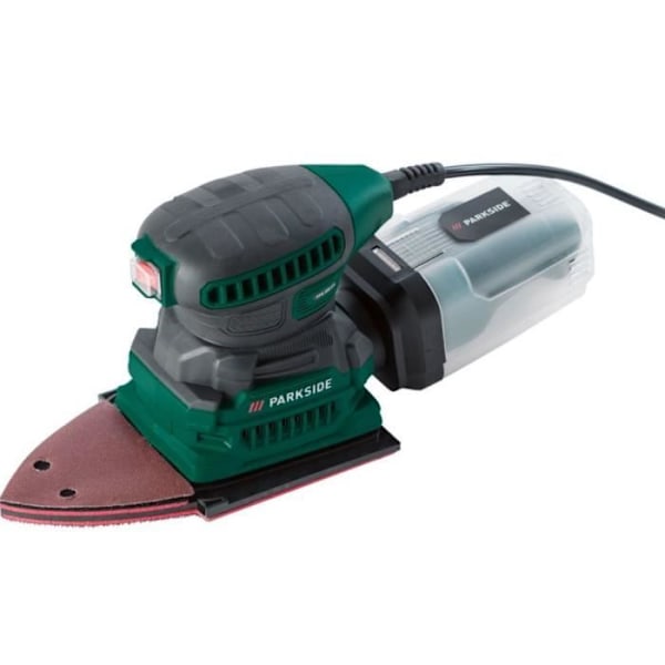 PARKSIDE® Multifunktionsslipmaskin »PPS 200 C2«, 200 W