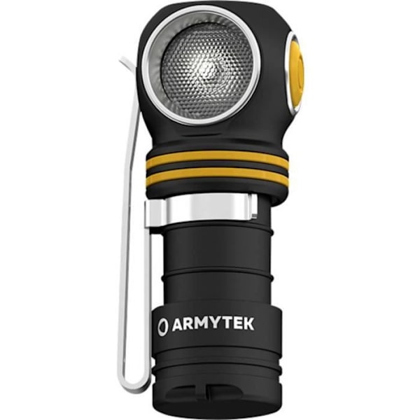 ArmyTek Elf C1 vit LED bärbar batterilampa 1000 lm 1440 h 56 g