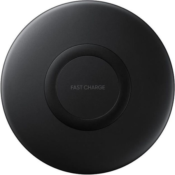 Samsung Induction Pad ultra platt Snabbladdning USB typ C Svart Svart