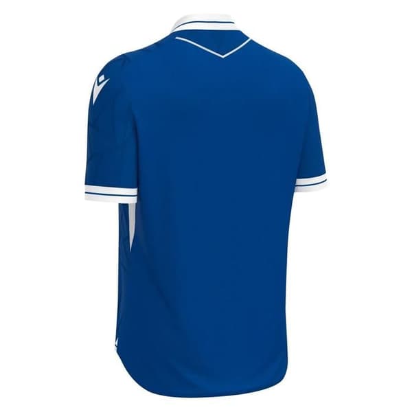 Maillot Macron Cerberus Eco - kungblå/vit kungsblå/vit M