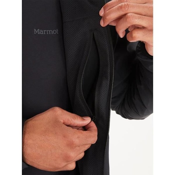 Marmot Vieux Veste, Svart, XL Man Svart XL