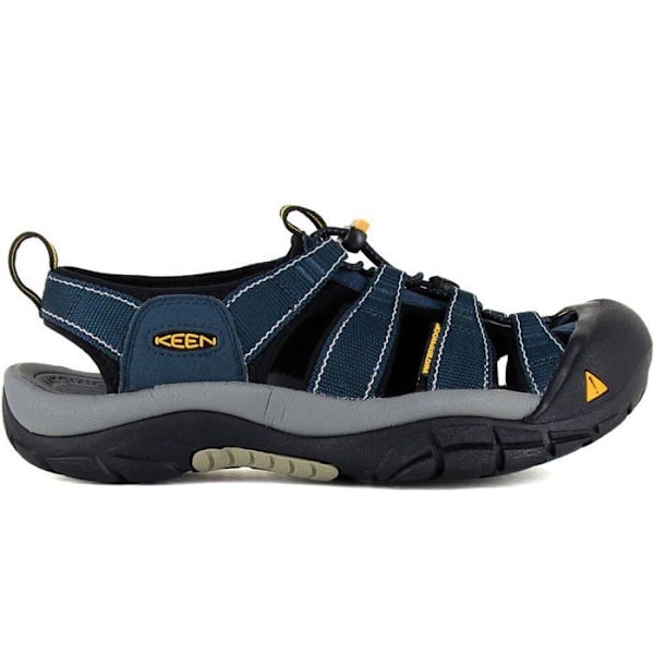 Sandaler - KEEN - Newport H2 - Läder - Blå - Herr Blå 43