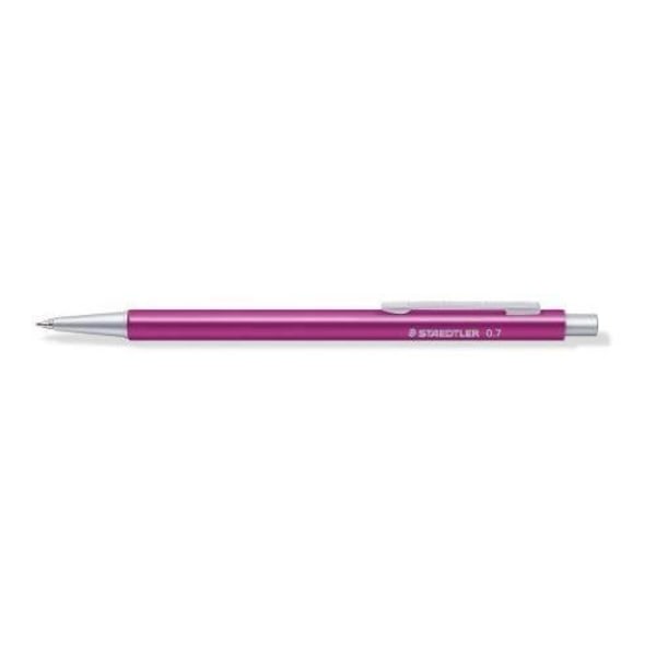 Staedtler 9POP42307 0,7 mm/HB mekanisk penna, rosa