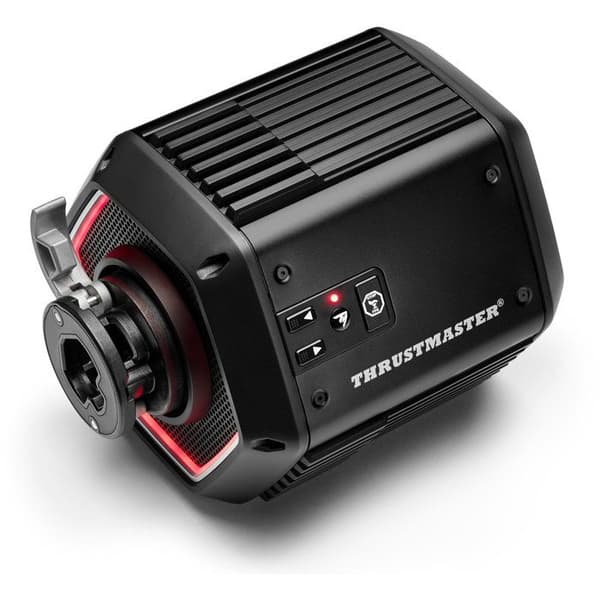 Thrustmaster T818 Servo Bas Svart Edition – Direct Drive Ratbas – Force Feedback – PC Svart