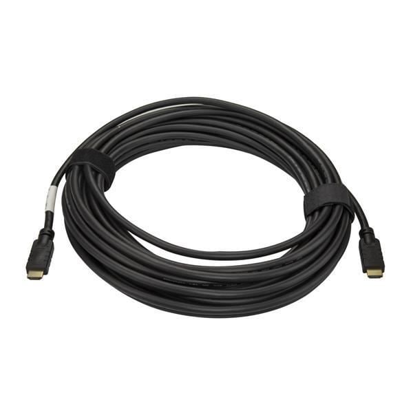 StarTech.com 15m 4K 60Hz High Speed HDMI-kabel - Aktiv - CL2 (HD2MM15MA)