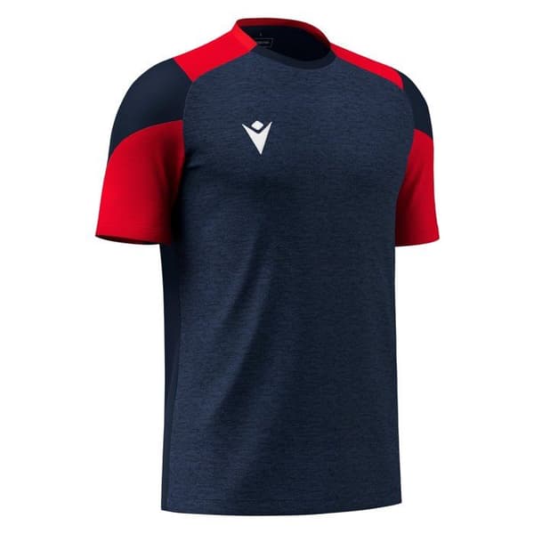 Maillot Macron Golem marin/röd M