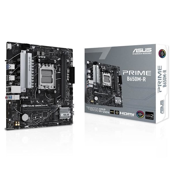 ASROCK PRIME B650M-R