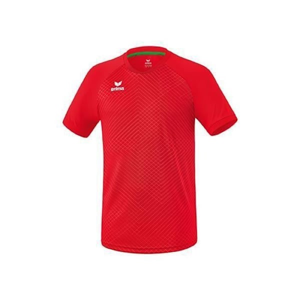 Erima Madrid Jersey - Röd - XL - Herr - Multisport Röd M