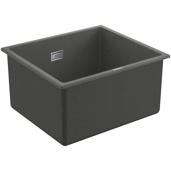 GROHE Kompositvask K700U 457 x 406 mm Granitgrå 31653AT0