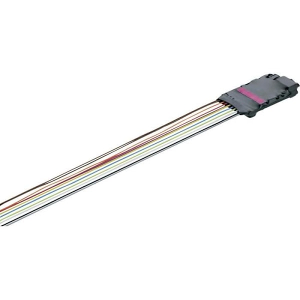 Lokdecoder - MÄRKLIN - 60985 - mSD/3 - 250 mA - 15 år Svart