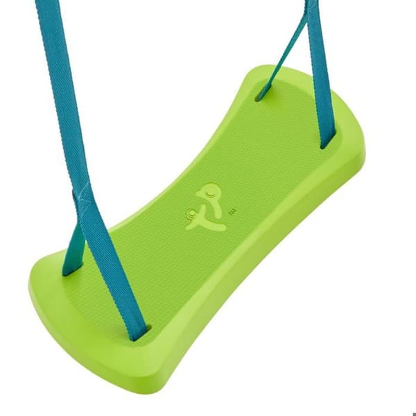 Gunga för TP RAPIDE-ställning i plast H190-250cm grön Blå grön