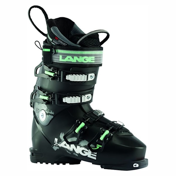 Längdskor för skidor Lange Xt3 80 W Lv - Svart Kvinna Svart 40 1/2