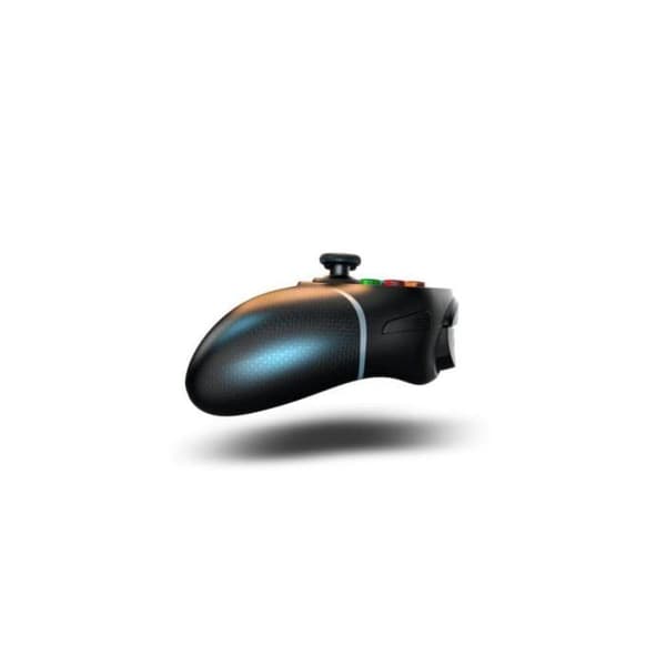Gamepad - KROM - Krom Kexal - Bluetooth 5.0 - Kompatibel med PC/Nintendo Switch - Svart