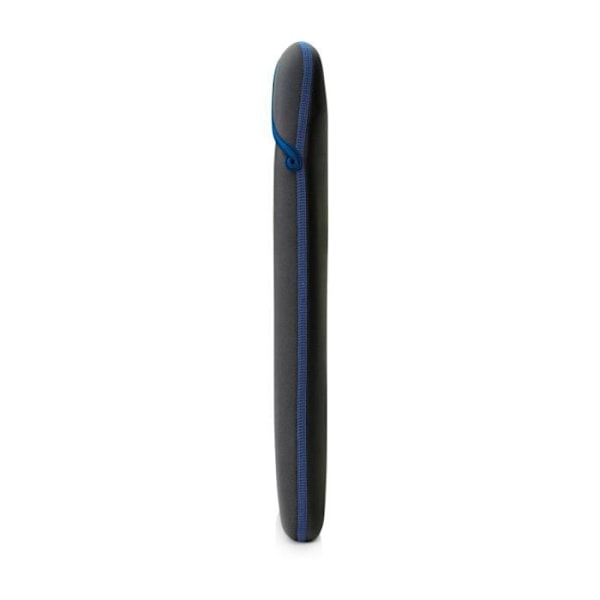 Vändbar skyddsfodral för HP 15,6" bärbar dator - Blå Svart; Blå