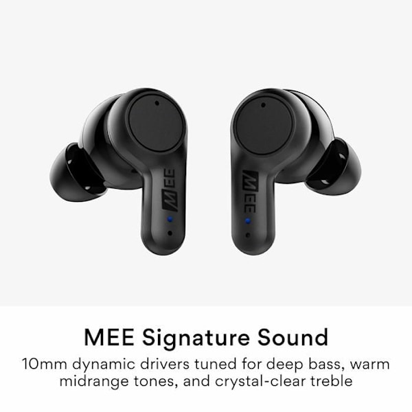 Hörlurar - Mee audio Hörlur X20 (MEE-X20-BK)