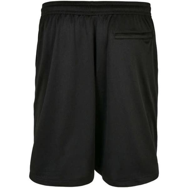 Urban Classics Basic Mesh GT Shorts Svart XXXL