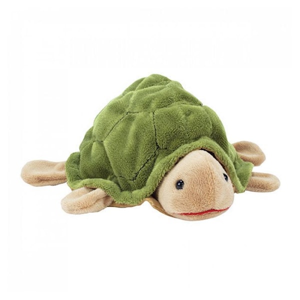 Beleduc Handpuppet - Sköldpadda Flerfärgad