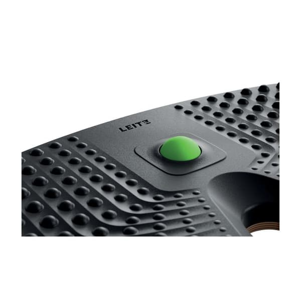 Balansbräda - Leitz Ergo Active - Lutning 14° - Antitrötthetsyta - FSC-certifierad träbas