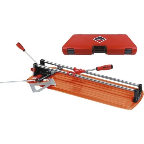 Kakelskärmaskin - Rubi - TS Max Orange 43 - Elektrisk - 230V - Trådbunden Orange