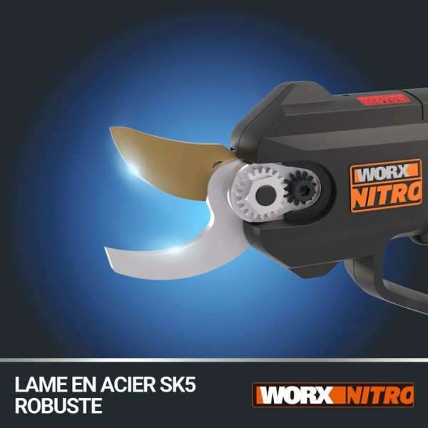 Worx Sax - WG330E