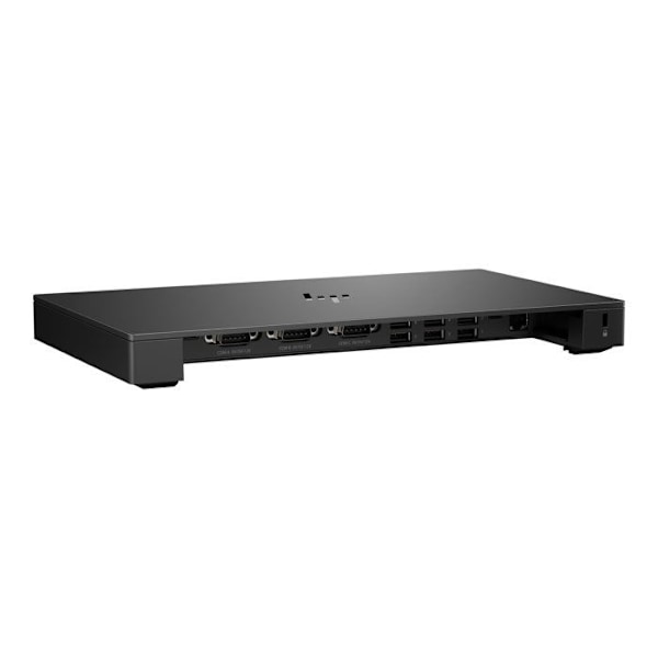 KVM-switch - HP - ElitePOS Advance I/O - Färg Svart - Avancerad Anslutning - Modell 0190781868323