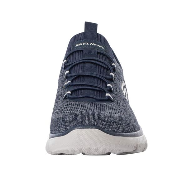 Summits Key Pace Slip-on Sneakers - Skechers Blå 44