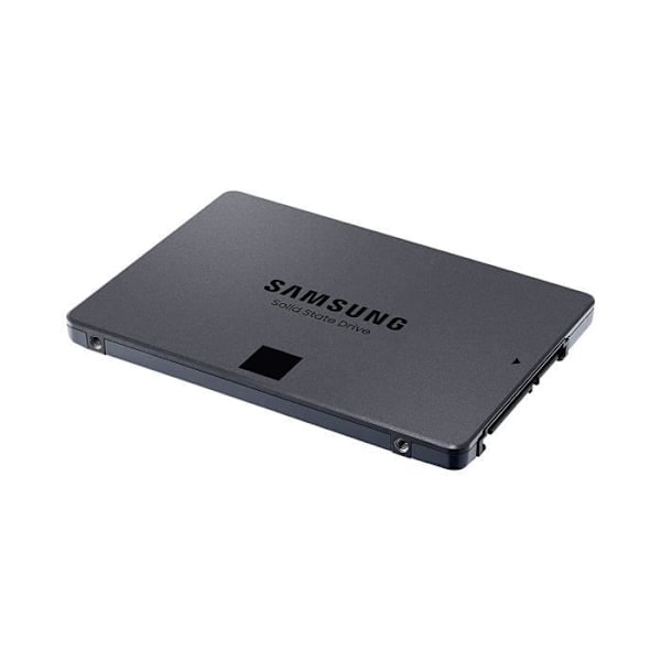 Hårddisk - Samsung Electronics - 870 QVO - 2 TB - 3 års begränsad garanti