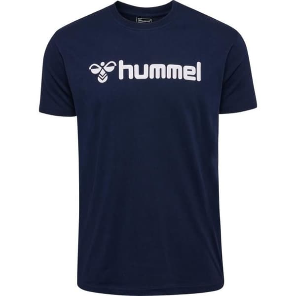 T-shirt Hummel Mover - blå blå XL